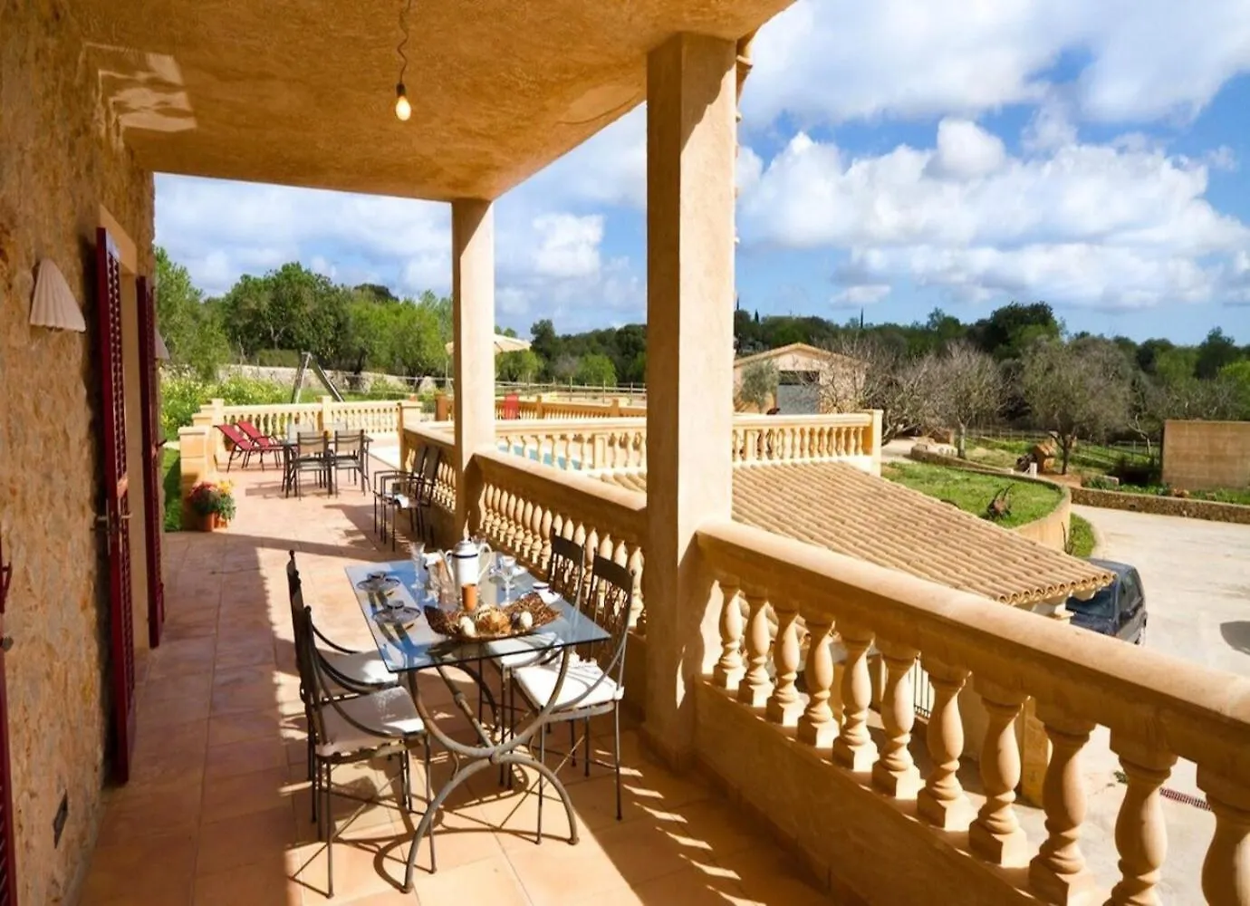 Cas Cavaller Chill House Sant Llorenc Des Cardassar 0*,  Spain