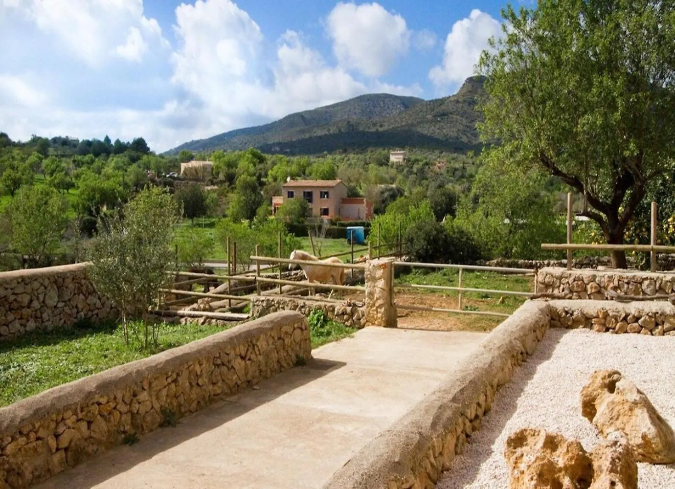 Cas Cavaller Chill House Sant Llorenc Des Cardassar