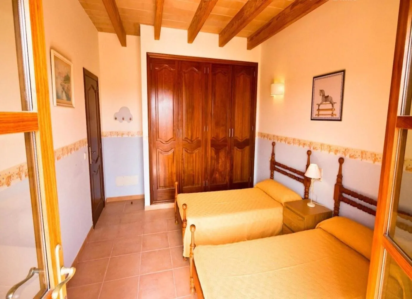 Villa Cas Cavaller Chill House Sant Llorenc Des Cardassar